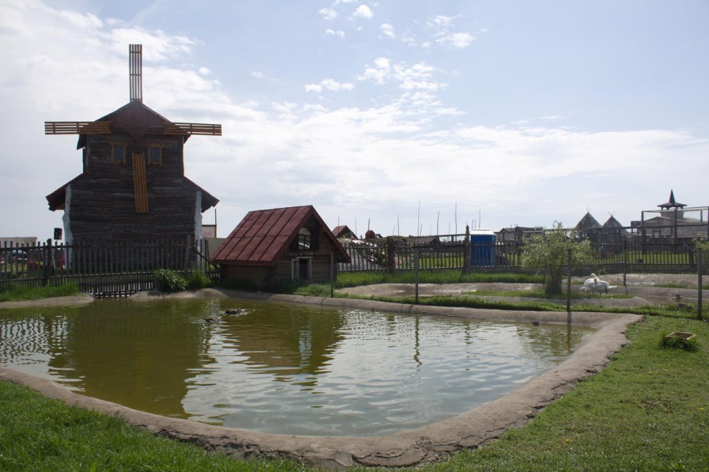 Гостиничный комплекс Печки-Лавочки Борисовское-66